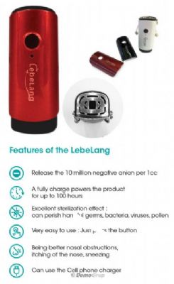 Lebelang  Portable Air Purifier HAS-3003