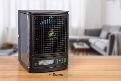 GT3000 Ev - Ofis Tipi Hava ve Yüzey Temizleme Sistemi