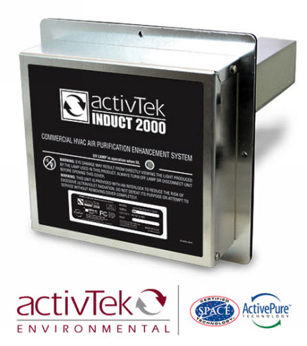 INDUCT 2000 | Activtek