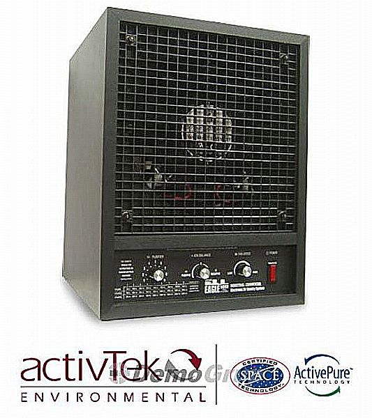 Eagle 5000 Air and Surface Purifier | Activtek