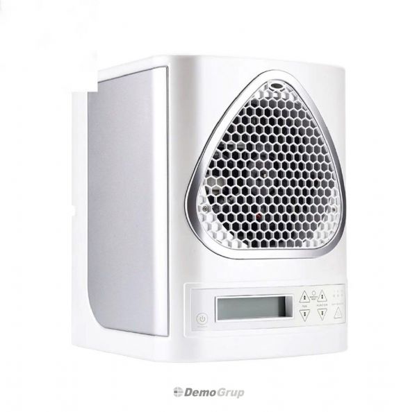 GT3000 Home - Office Type Air and Surface Cleaning System | Greentech Environmental