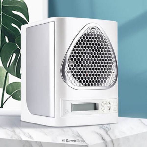 GT3000 Home - Office Type Air and Surface Cleaning System | Greentech Environmental