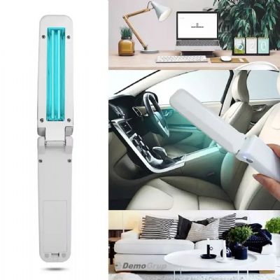 Foldable UV-800 Portable UV Sterilizer | Demogrup