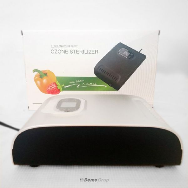 Fruit and Vegetable ozone sterilizer | Demogrup