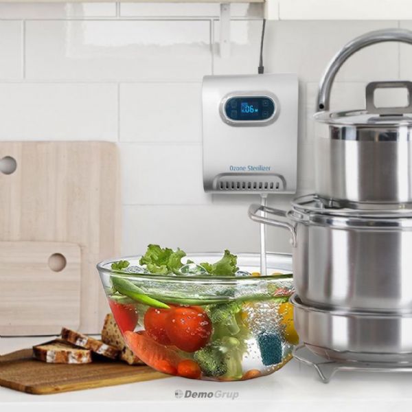 Fruit and Vegetable ozone sterilizer | Demogrup