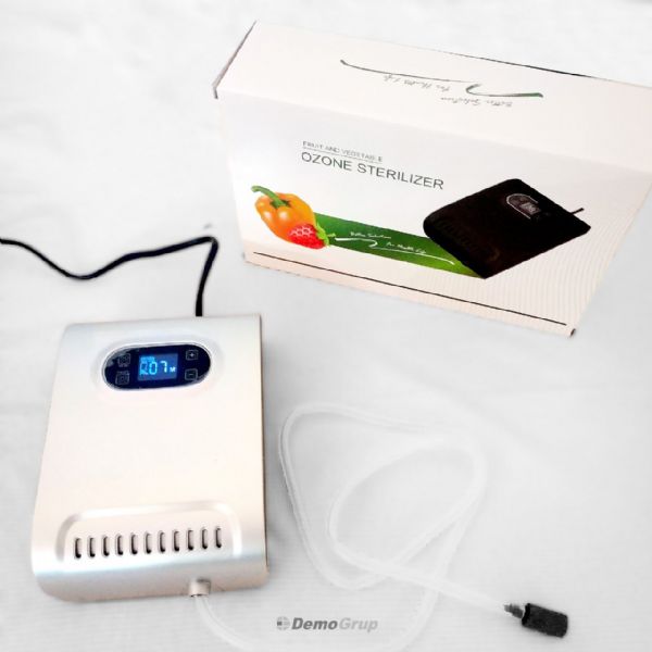 Fruit and Vegetable ozone sterilizer | Demogrup