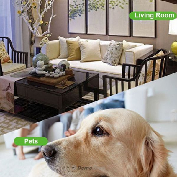 Mini Koku ve Ozon Temizleme Cihazı XD02 | Demogrup