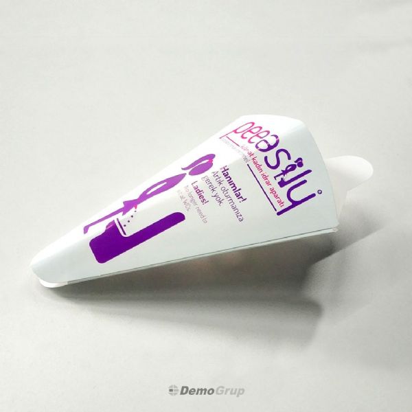 Peeasily |Disposable female urine funnel | Demogrup