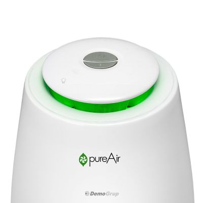 pureAir 500 Room Purifier | Greentech Environmental