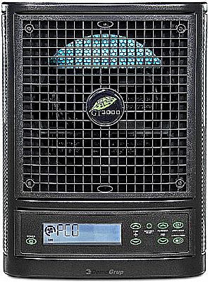 GT3000 Ev - Ofis Tipi Hava ve Yüzey Temizleme Sistemi | Greentech Environmental