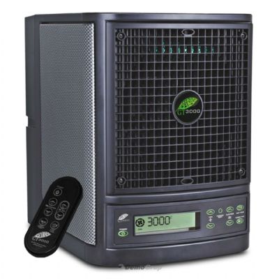 GT3000 Ev - Ofis Tipi Hava ve Yüzey Temizleme Sistemi | Greentech Environmental