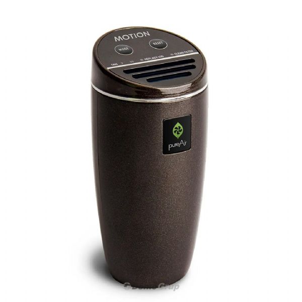 pureAir MOTION | Greentech Environmental