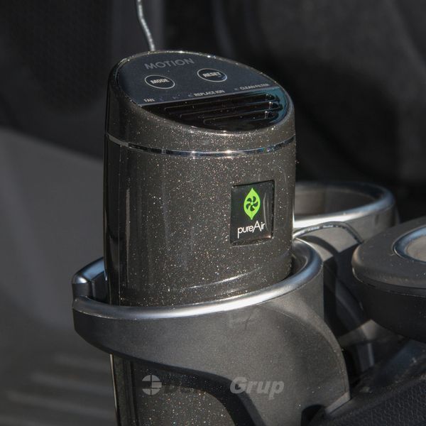 pureAir MOTION | Greentech Environmental