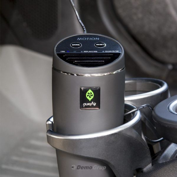 pureAir MOTION | Greentech Environmental