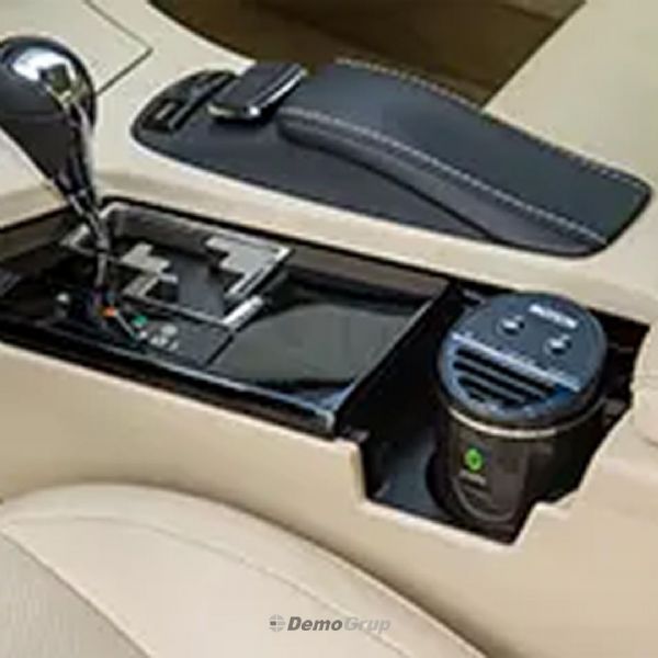 pureAir MOTION | Greentech Environmental