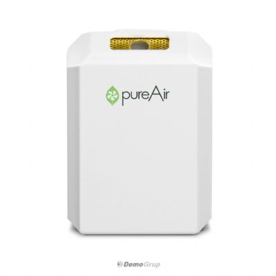 pureAir SOLO | Greentech Environmental