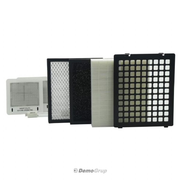 Purezone Hava ve Yüzey Temizleme Cihazı | Demogrup