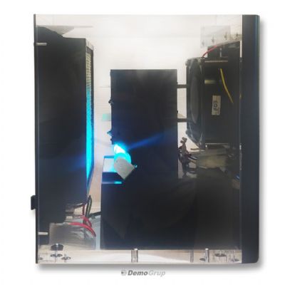 Purezone Hava ve Yüzey Temizleme Cihazı | Demogrup